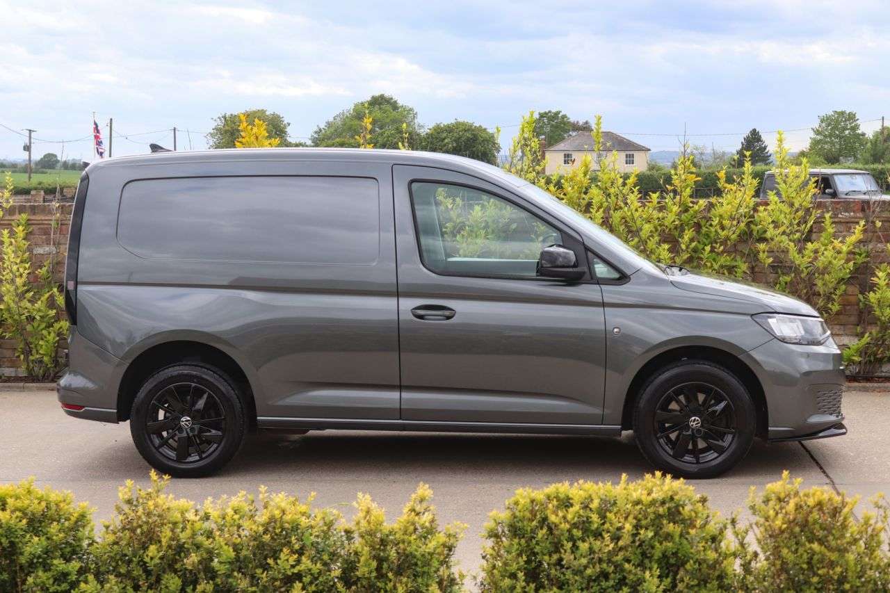 2021 VOLKSWAGEN CADDY 2021 VOLKSWAGEN CADDY