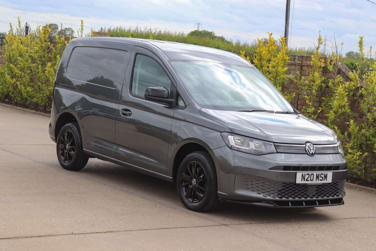 2021 VOLKSWAGEN CADDY 2021 VOLKSWAGEN CADDY
