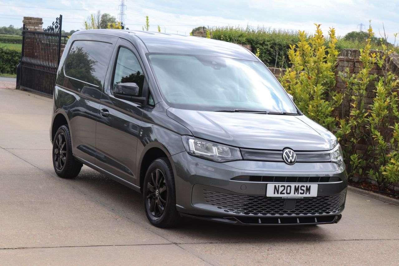 2021 VOLKSWAGEN CADDY 2021 VOLKSWAGEN CADDY