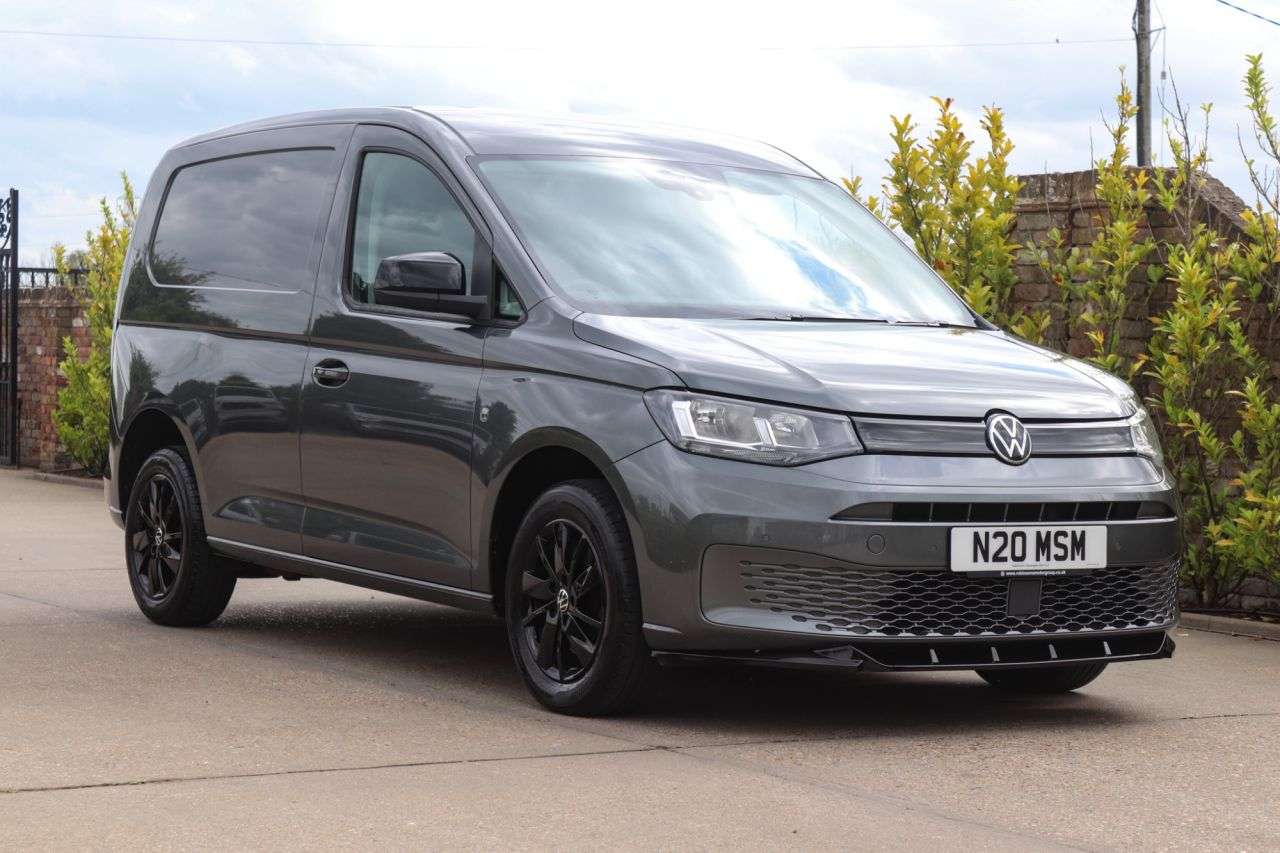 2021 VOLKSWAGEN CADDY 2021 VOLKSWAGEN CADDY