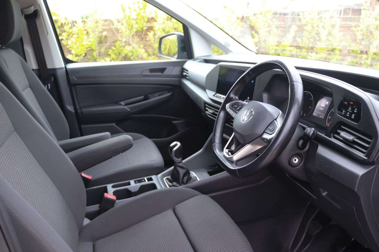 2021 VOLKSWAGEN CADDY 2021 VOLKSWAGEN CADDY