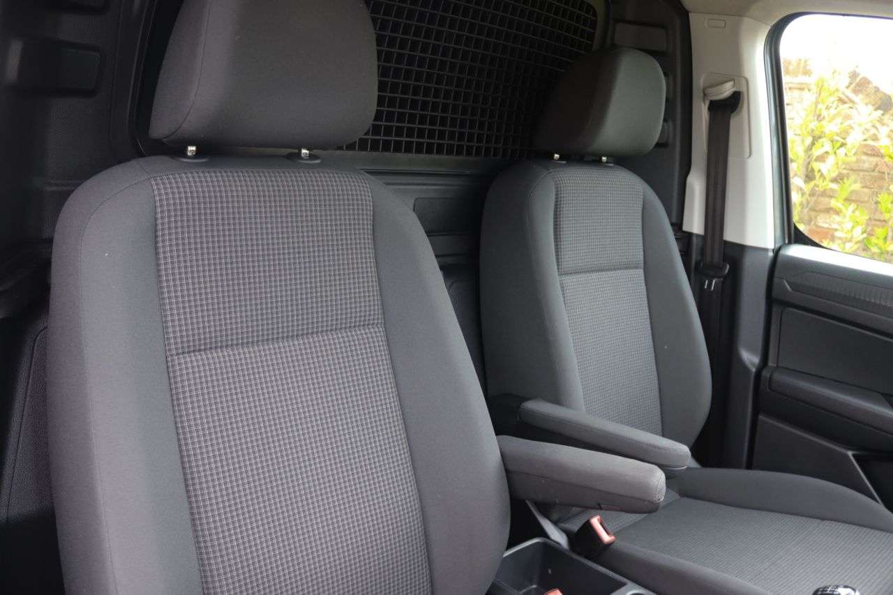 2021 VOLKSWAGEN CADDY 2021 VOLKSWAGEN CADDY