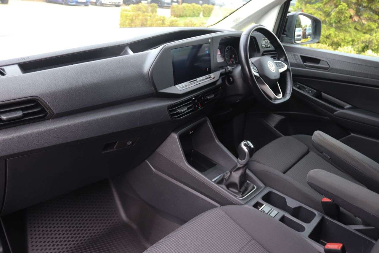 2021 VOLKSWAGEN CADDY 2021 VOLKSWAGEN CADDY