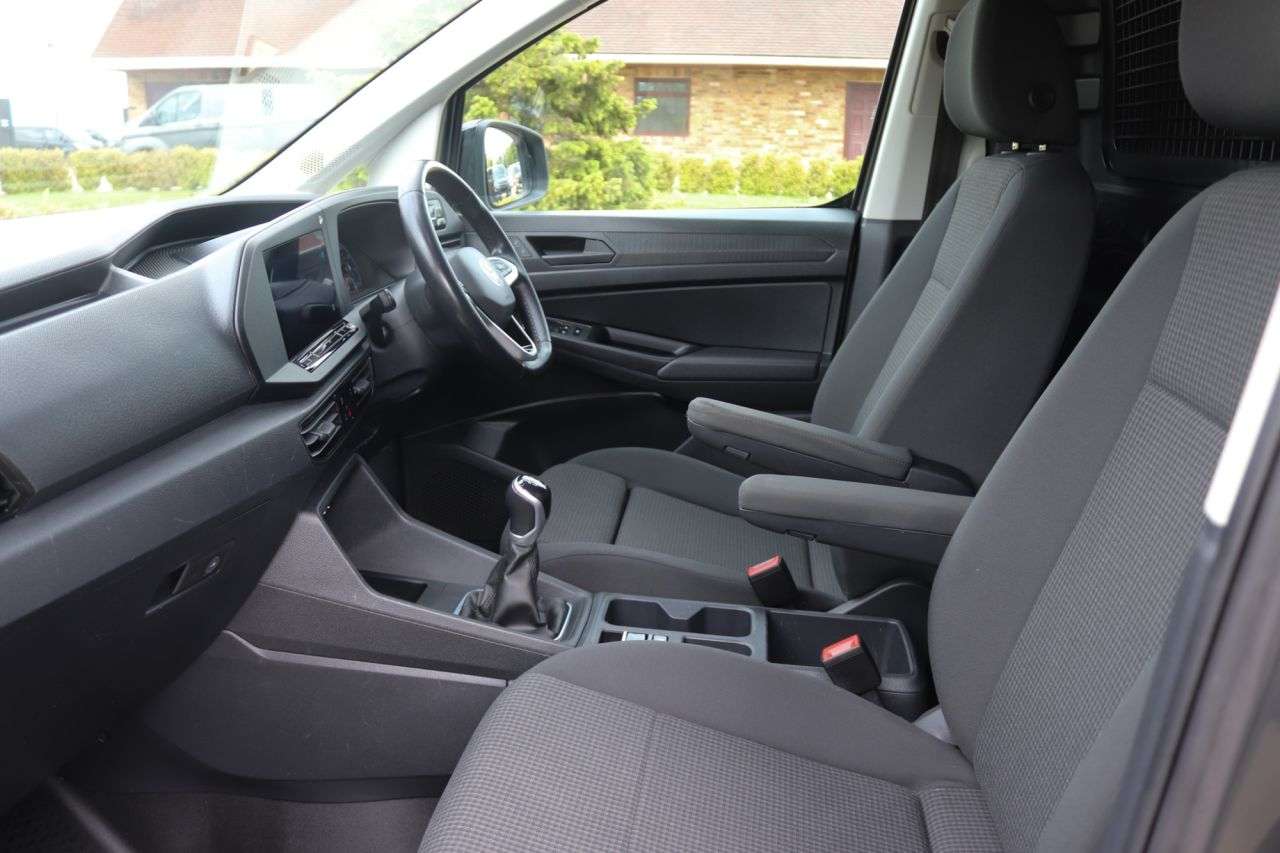 2021 VOLKSWAGEN CADDY 2021 VOLKSWAGEN CADDY