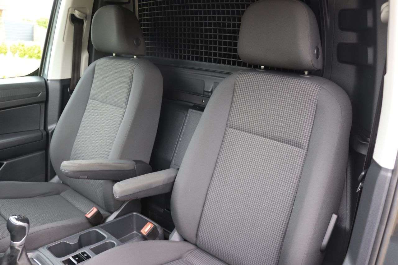 2021 VOLKSWAGEN CADDY 2021 VOLKSWAGEN CADDY