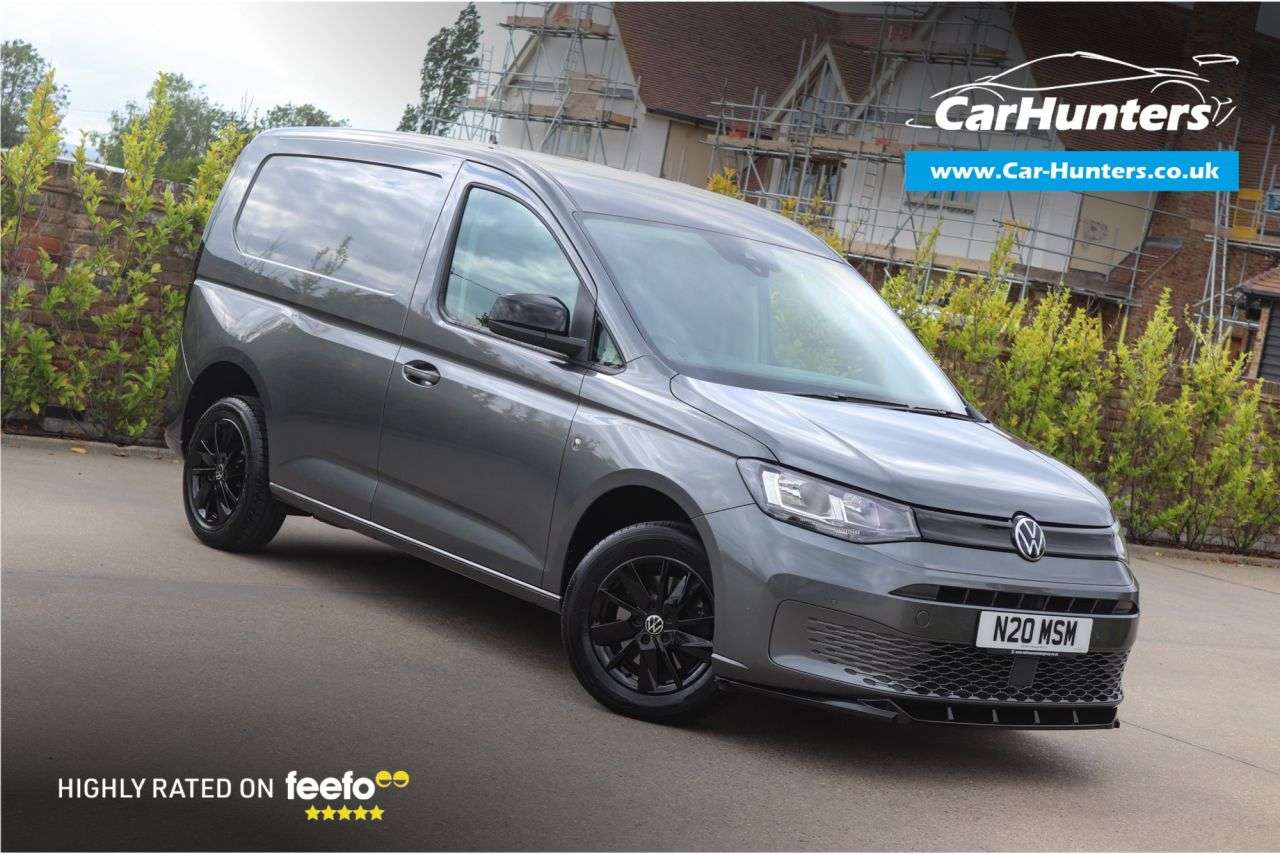 A 2021 VOLKSWAGEN CADDY 2.0 TDI C20 Commerce Pro Panel Van 5dr Diesel Manual SWB Euro 6 (s/s) (122 A 2021 VOLKSWAGEN CADDY 2.0 TDI C20 Commerce Pro Panel Van 5dr Diesel Manual SWB Euro 6 (s/s) (122