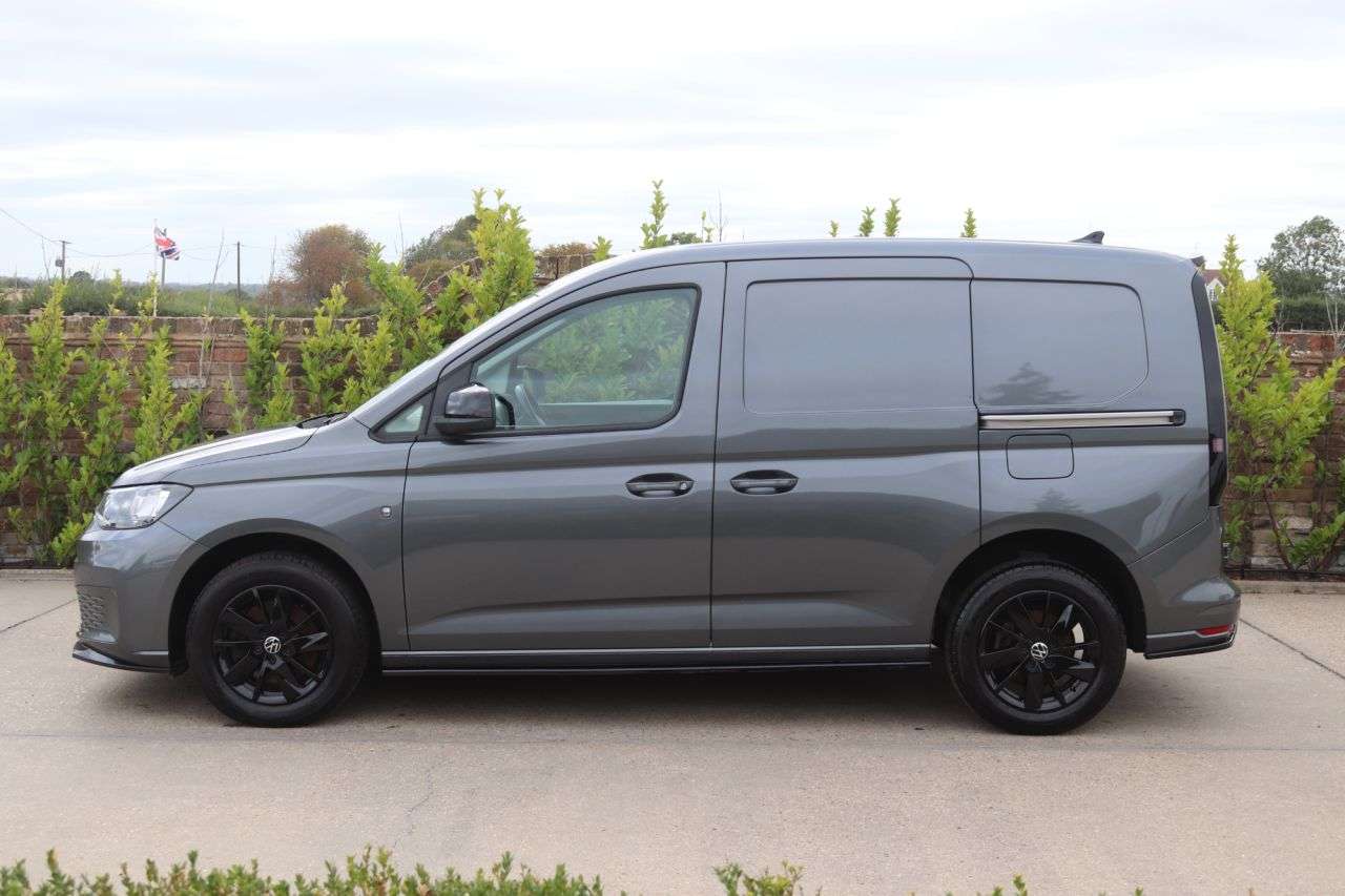 2021 VOLKSWAGEN CADDY 2021 VOLKSWAGEN CADDY