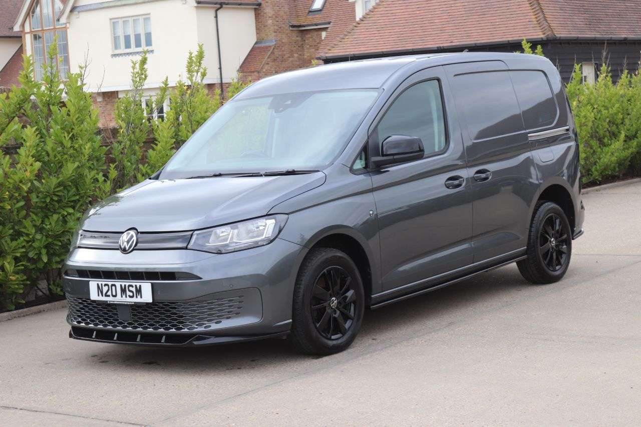 A 2021 VOLKSWAGEN CADDY 2.0 TDI C20 Commerce Pro Panel Van 5dr Diesel Manual SWB Euro 6 (s/s) (122 A 2021 VOLKSWAGEN CADDY 2.0 TDI C20 Commerce Pro Panel Van 5dr Diesel Manual SWB Euro 6 (s/s) (122