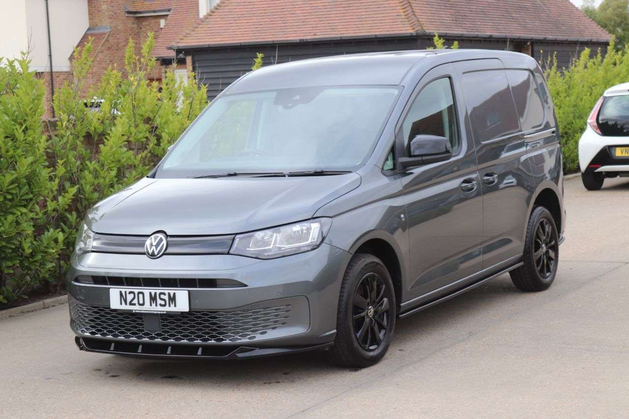 A 2021 VOLKSWAGEN CADDY 2.0 TDI C20 Commerce Pro Panel Van 5dr Diesel Manual SWB Euro 6 (s/s) (122 A 2021 VOLKSWAGEN CADDY 2.0 TDI C20 Commerce Pro Panel Van 5dr Diesel Manual SWB Euro 6 (s/s) (122