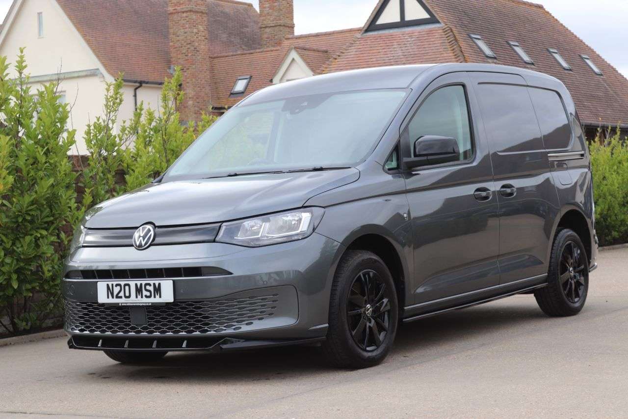 A 2021 VOLKSWAGEN CADDY 2.0 TDI C20 Commerce Pro Panel Van 5dr Diesel Manual SWB Euro 6 (s/s) (122 A 2021 VOLKSWAGEN CADDY 2.0 TDI C20 Commerce Pro Panel Van 5dr Diesel Manual SWB Euro 6 (s/s) (122