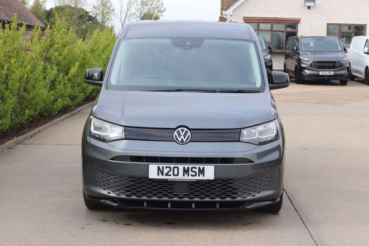 2021 VOLKSWAGEN CADDY 2021 VOLKSWAGEN CADDY