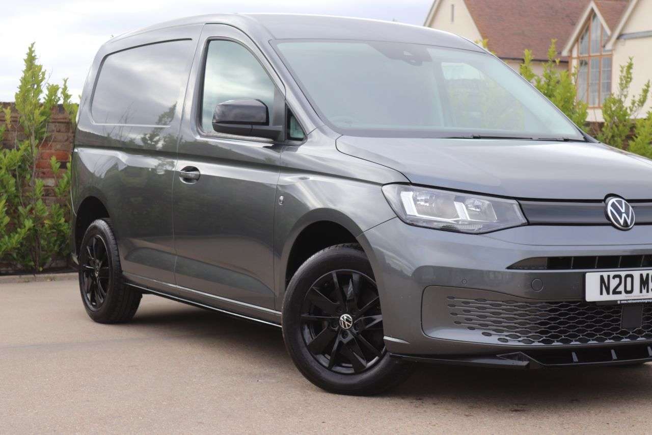 2021 VOLKSWAGEN CADDY 2021 VOLKSWAGEN CADDY