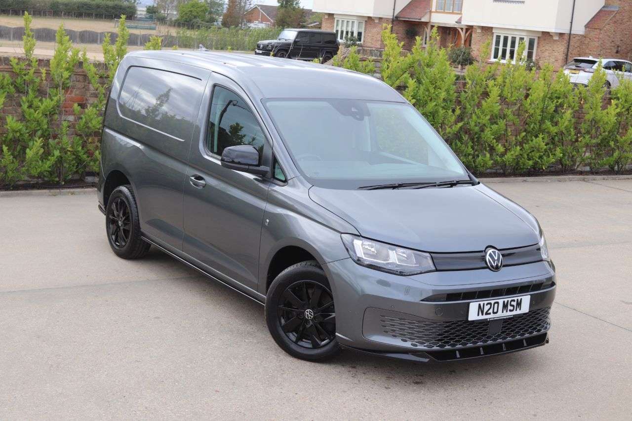 2021 VOLKSWAGEN CADDY 2021 VOLKSWAGEN CADDY