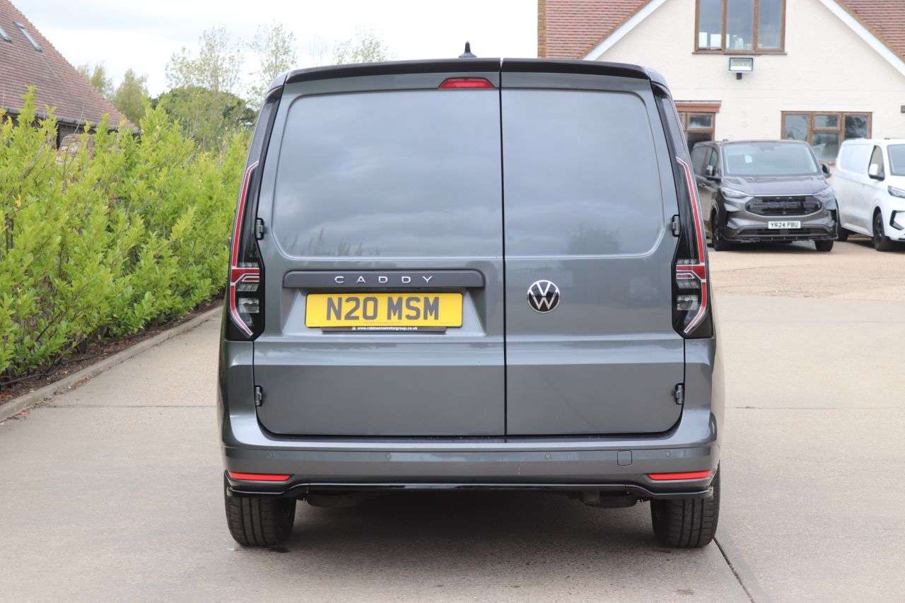 2021 VOLKSWAGEN CADDY 2021 VOLKSWAGEN CADDY