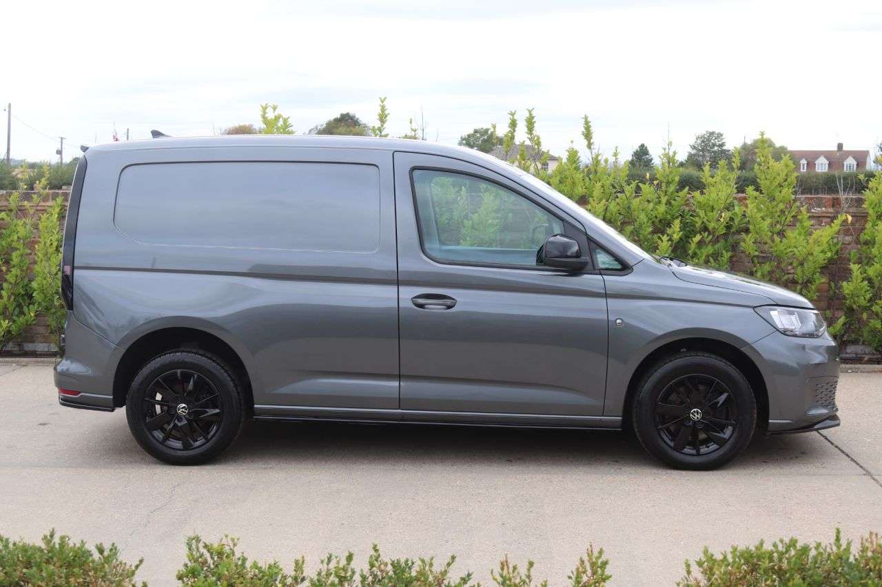 2021 VOLKSWAGEN CADDY 2021 VOLKSWAGEN CADDY