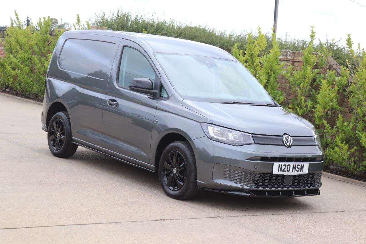 2021 VOLKSWAGEN CADDY 2021 VOLKSWAGEN CADDY
