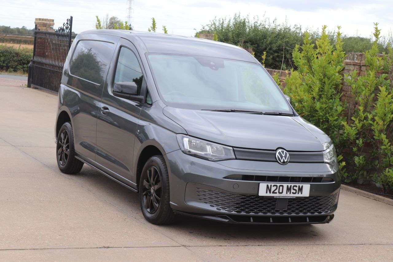 2021 VOLKSWAGEN CADDY 2021 VOLKSWAGEN CADDY