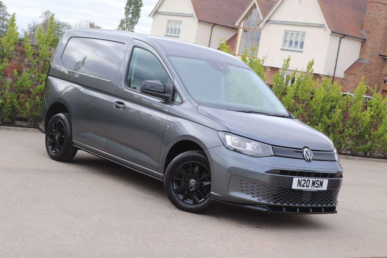 2021 VOLKSWAGEN CADDY 2021 VOLKSWAGEN CADDY