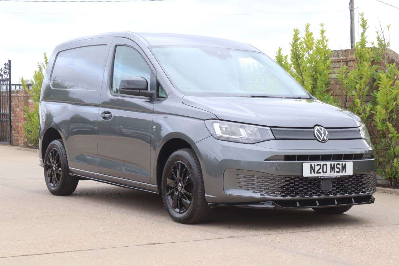 2021 VOLKSWAGEN CADDY 2021 VOLKSWAGEN CADDY