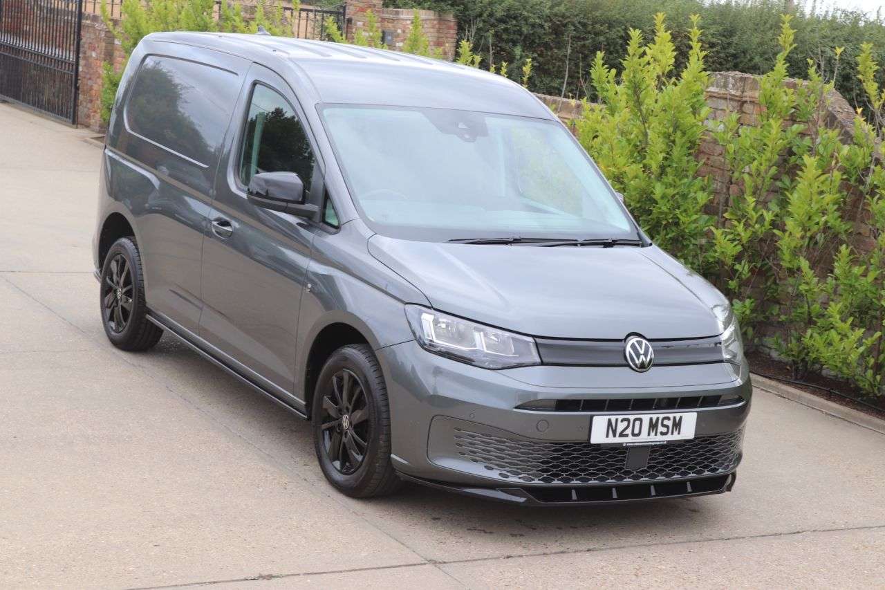 2021 VOLKSWAGEN CADDY 2021 VOLKSWAGEN CADDY