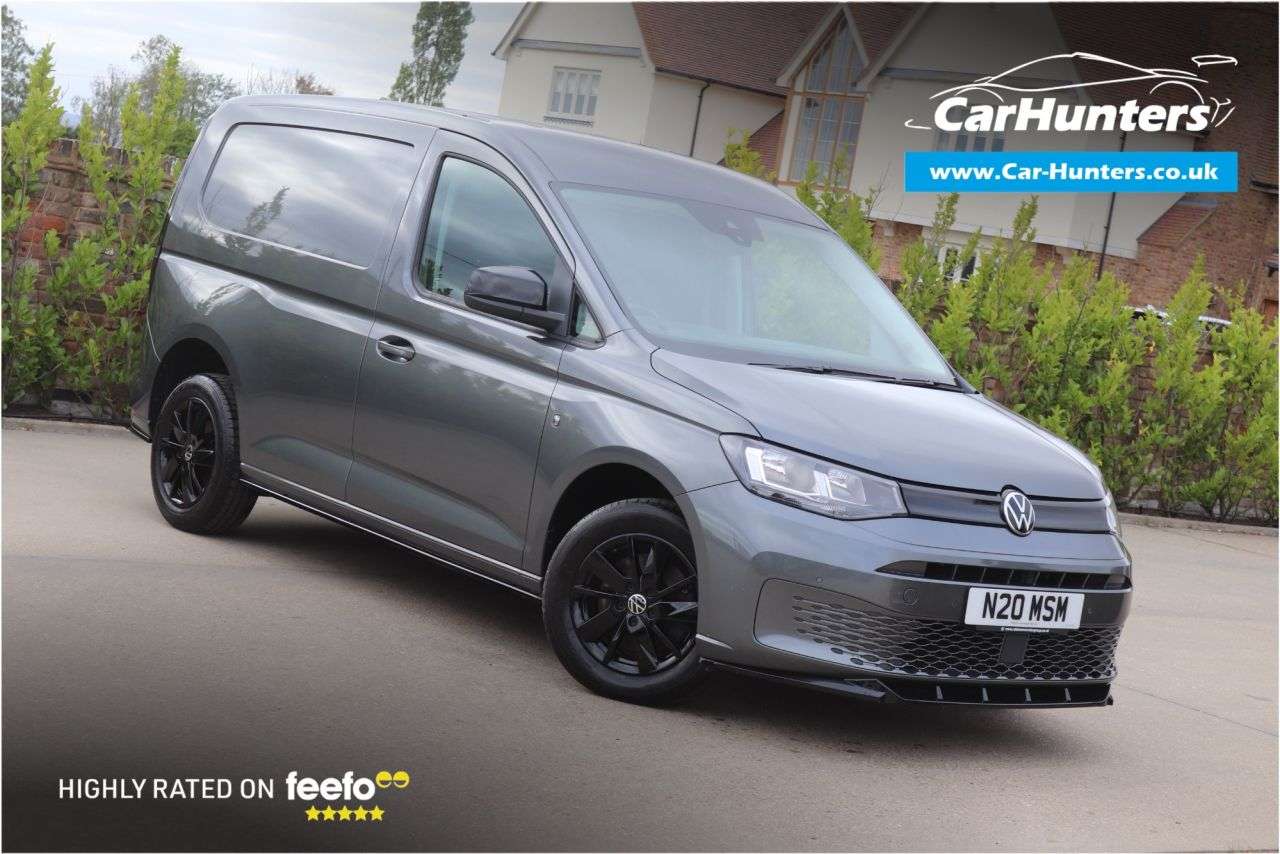 A 2021 VOLKSWAGEN CADDY 2.0 TDI C20 Commerce Pro Panel Van 5dr Diesel Manual SWB Euro 6 (s/s) (122 A 2021 VOLKSWAGEN CADDY 2.0 TDI C20 Commerce Pro Panel Van 5dr Diesel Manual SWB Euro 6 (s/s) (122