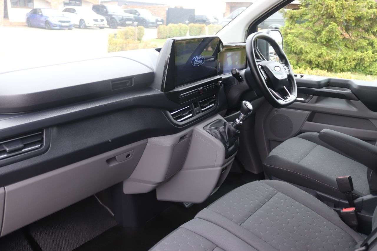 2024 FORD TRANSIT CUSTOM 2024 FORD TRANSIT CUSTOM