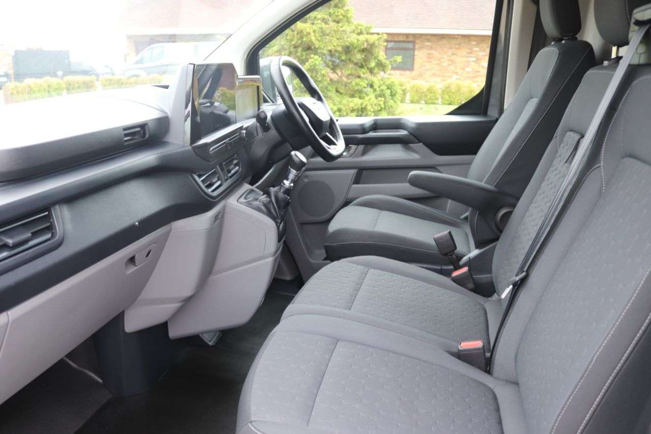 2024 FORD TRANSIT CUSTOM 2024 FORD TRANSIT CUSTOM
