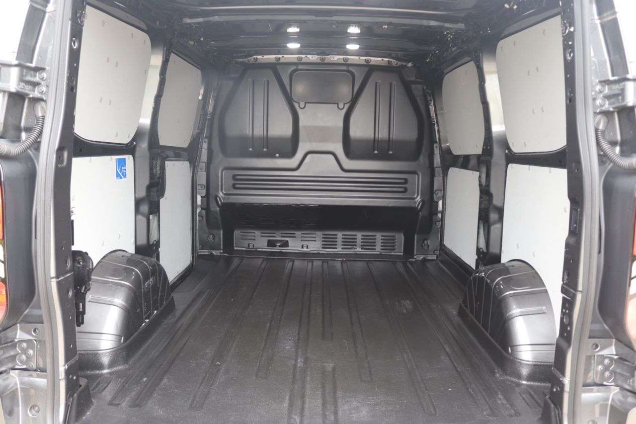 2024 FORD TRANSIT CUSTOM 2024 FORD TRANSIT CUSTOM
