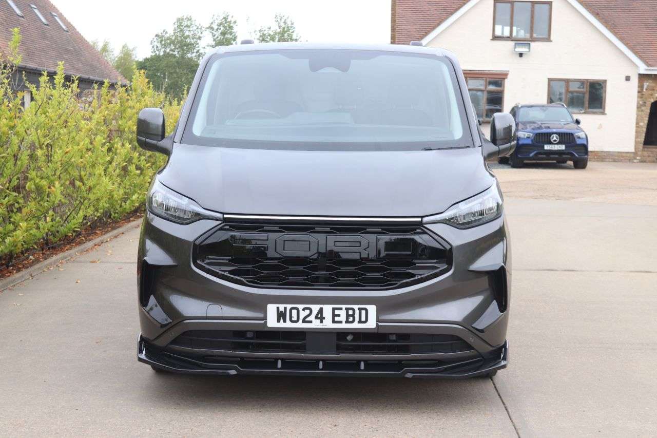 2024 FORD TRANSIT CUSTOM 2024 FORD TRANSIT CUSTOM
