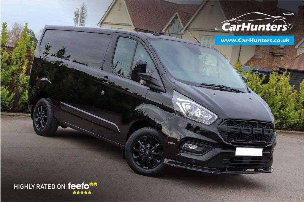 A 2021 FORD TRANSIT CUSTOM 2.0 280 EcoBlue Limited Panel Van 5dr Diesel Manual L1 H1 Euro 6 (s/s) (130 A 2021 FORD TRANSIT CUSTOM 2.0 280 EcoBlue Limited Panel Van 5dr Diesel Manual L1 H1 Euro 6 (s/s) (130