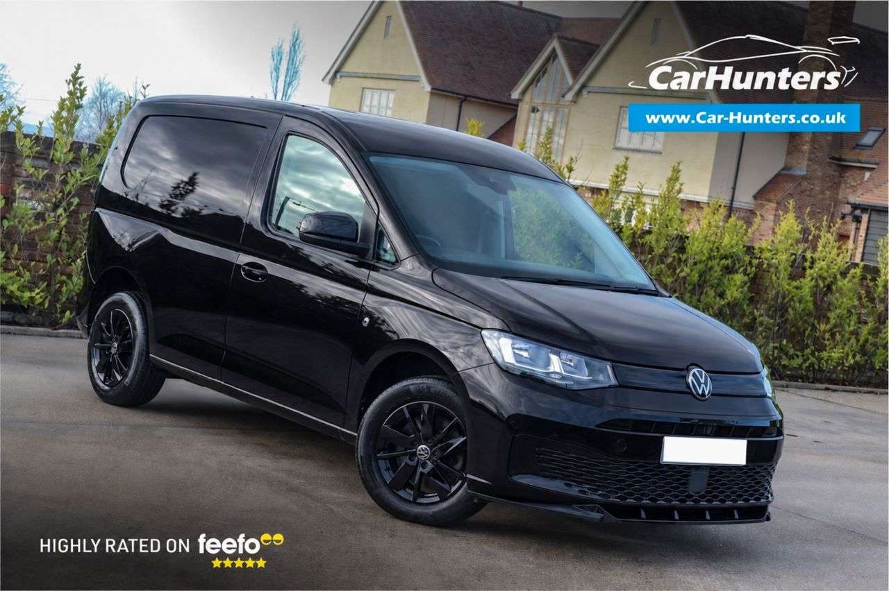 A 2023 VOLKSWAGEN CADDY 2.0 TDI C20 Commerce Pro Panel Van 5dr Diesel DSG SWB Euro 6 (s/s) (122 ps) A 2023 VOLKSWAGEN CADDY 2.0 TDI C20 Commerce Pro Panel Van 5dr Diesel DSG SWB Euro 6 (s/s) (122 ps)