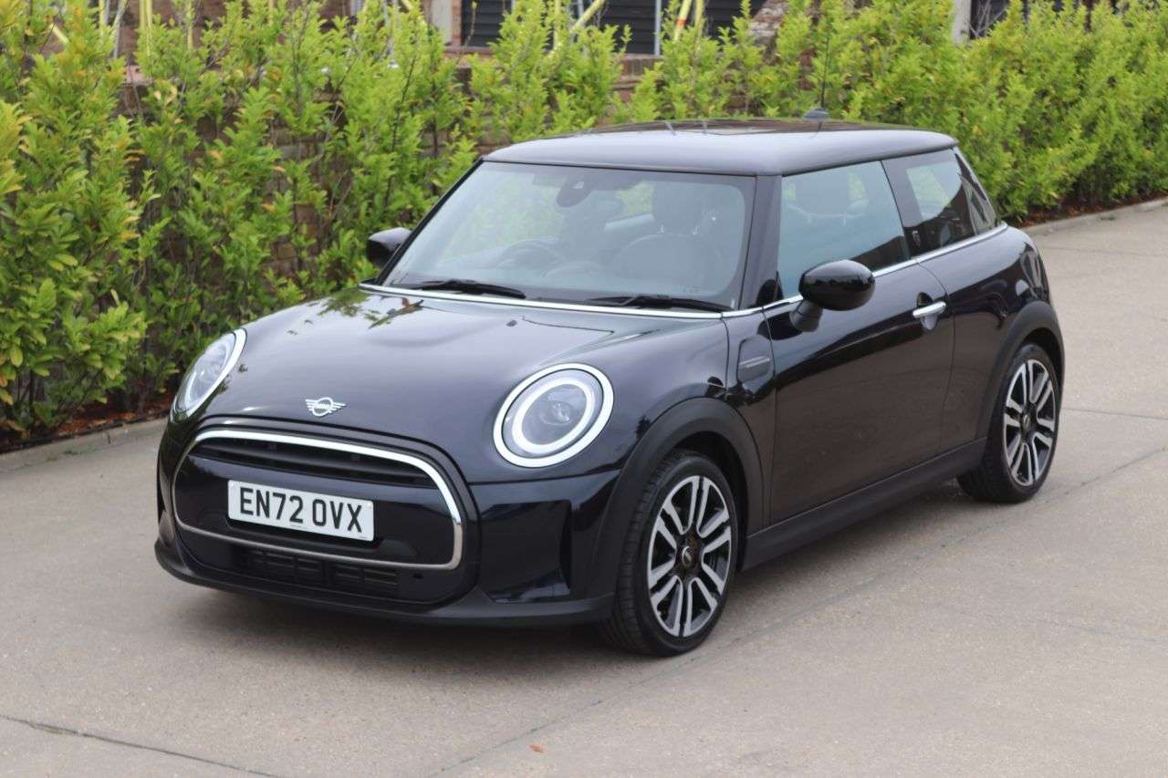 2023 MINI HATCH 2023 MINI HATCH