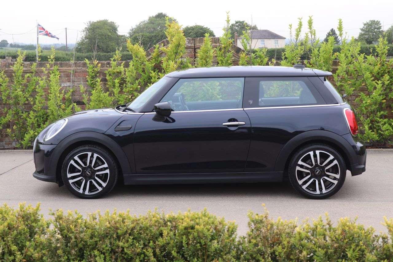 2023 MINI HATCH 2023 MINI HATCH