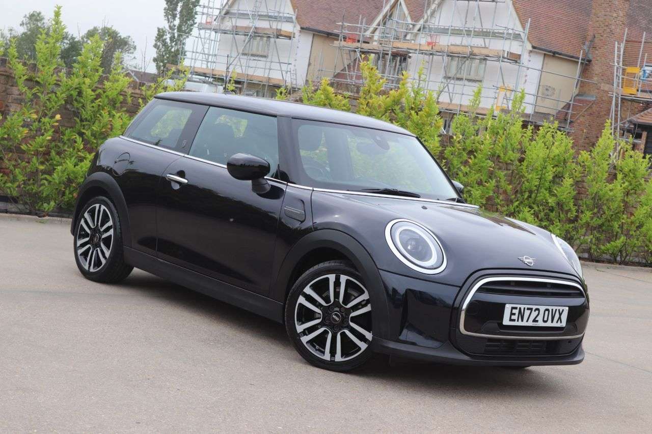 2023 MINI HATCH 2023 MINI HATCH