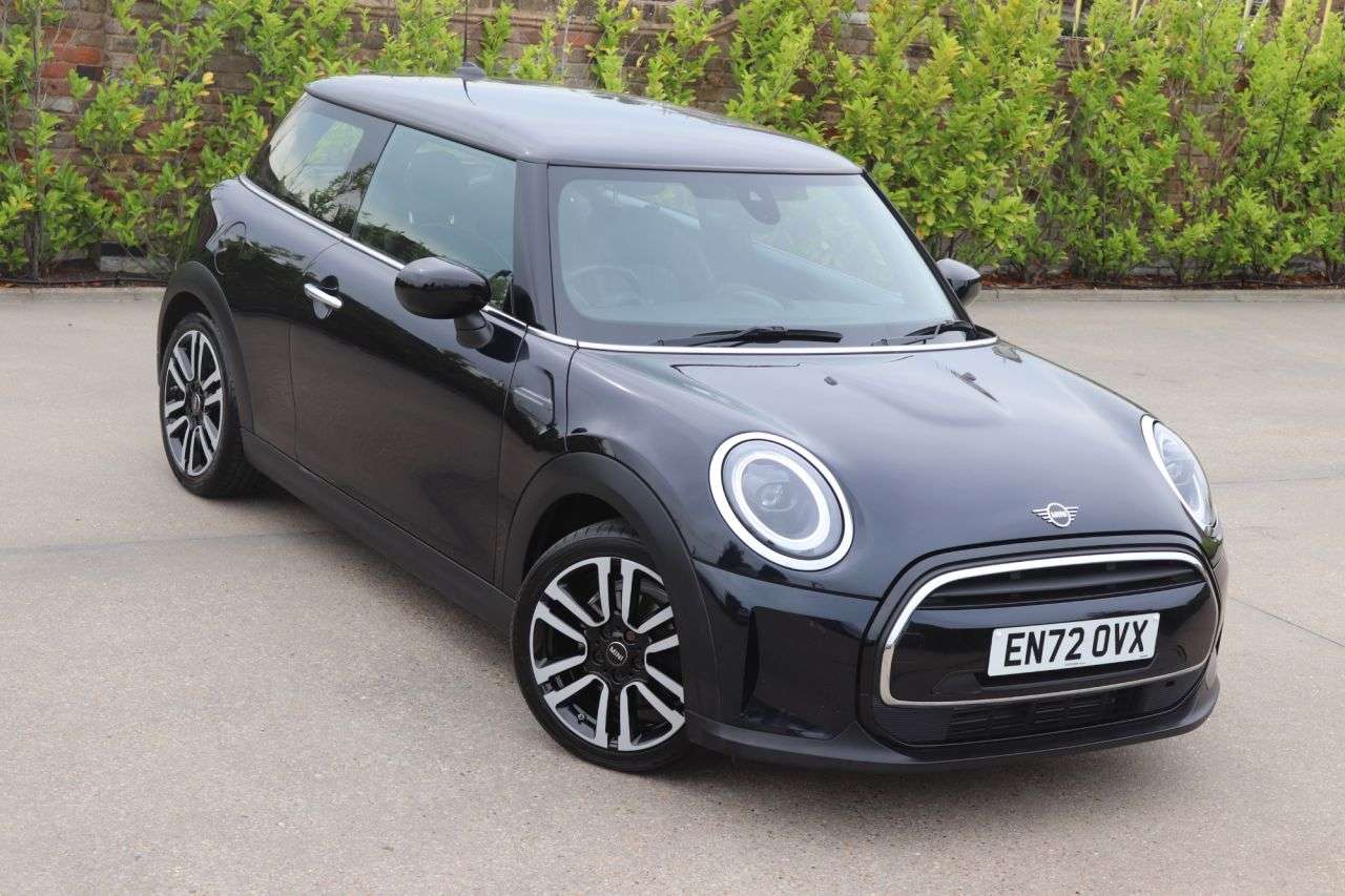 2023 MINI HATCH 2023 MINI HATCH