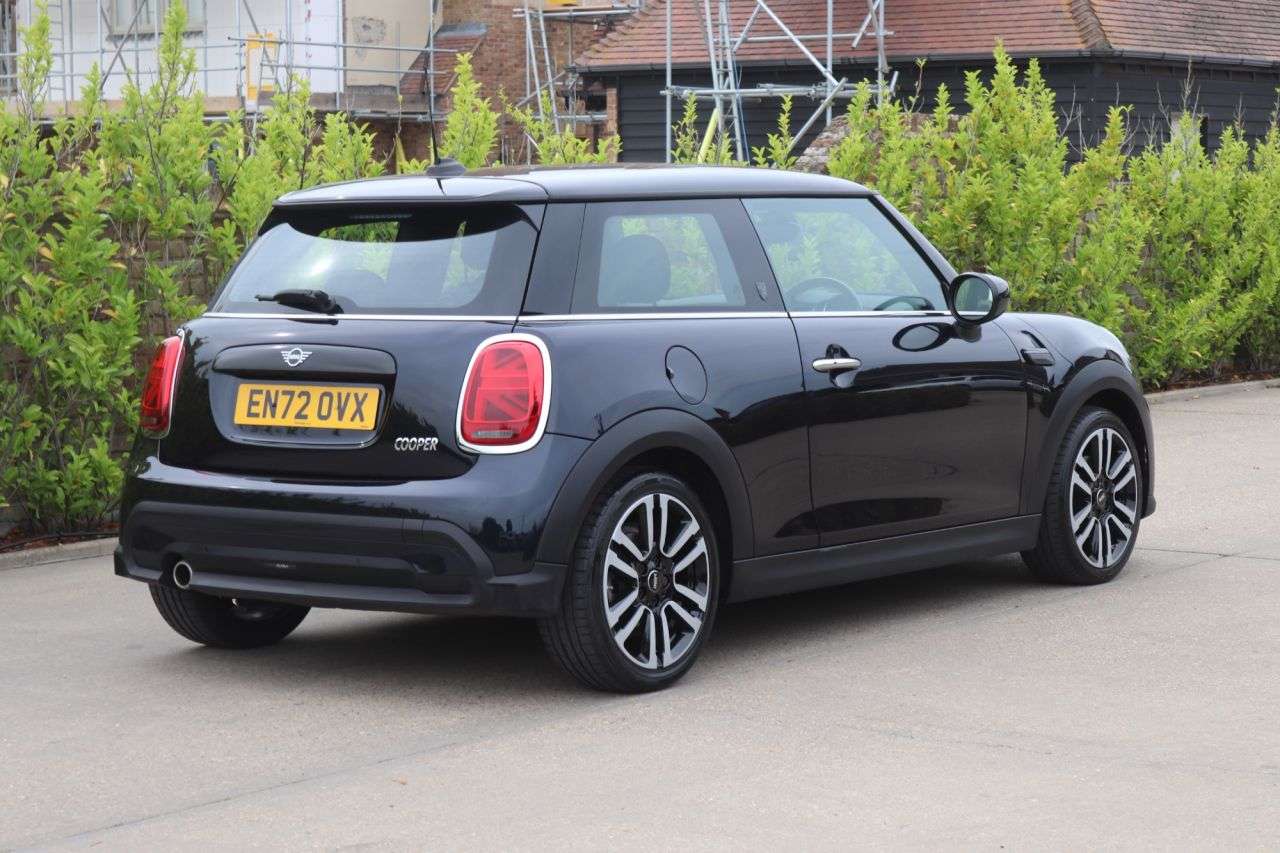2023 MINI HATCH 2023 MINI HATCH