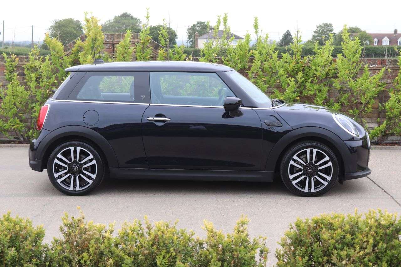 2023 MINI HATCH 2023 MINI HATCH