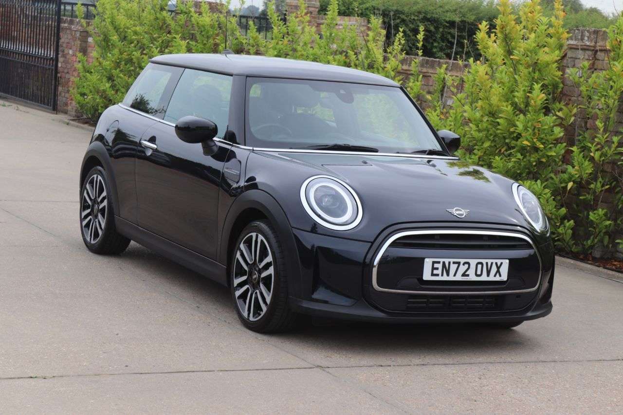 2023 MINI HATCH 2023 MINI HATCH