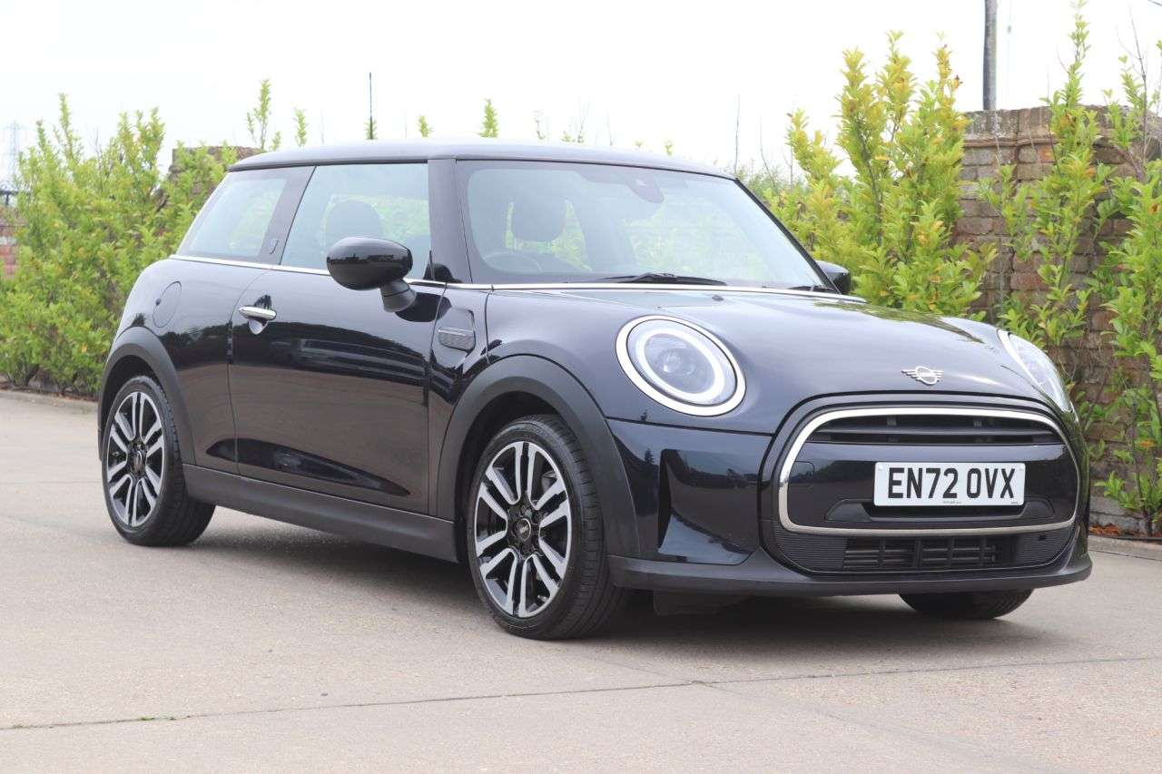 2023 MINI HATCH 2023 MINI HATCH