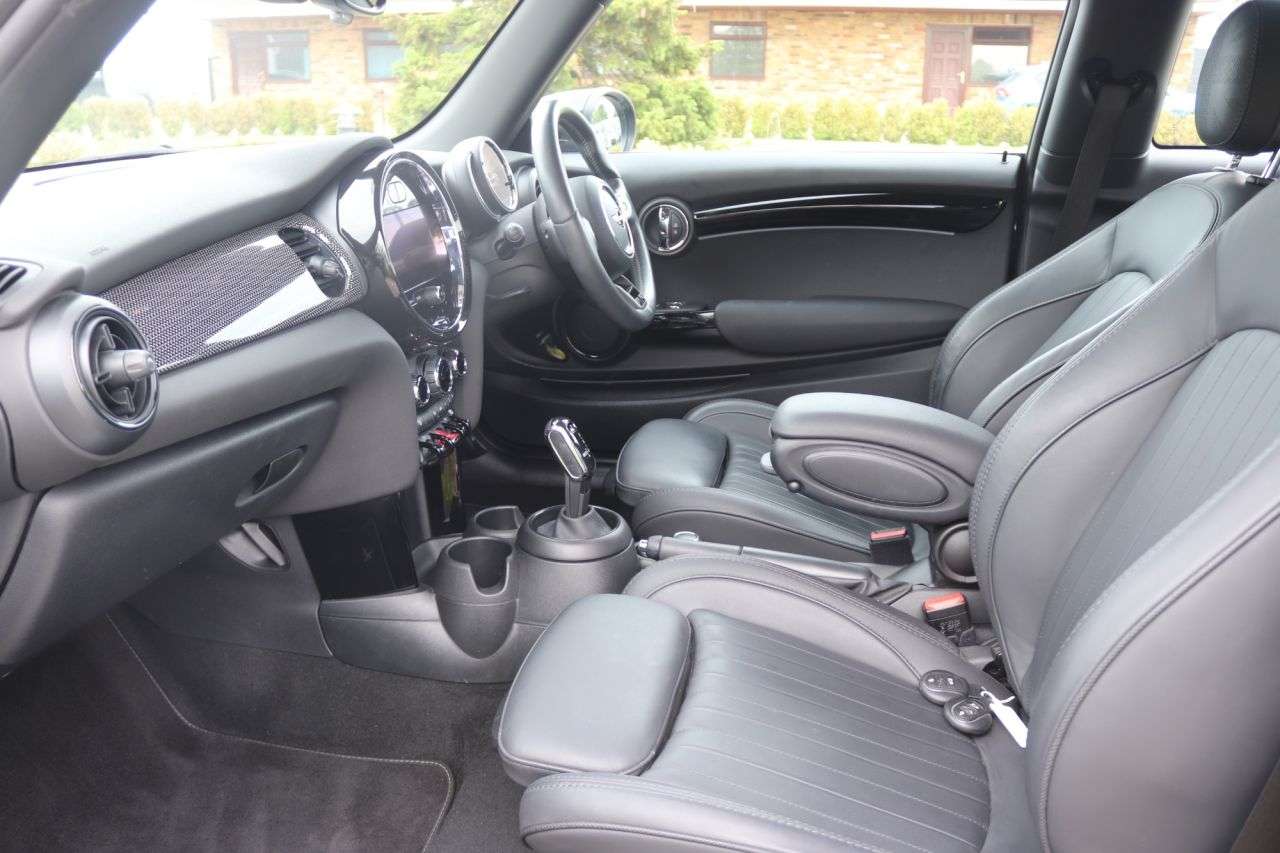 2023 MINI HATCH 2023 MINI HATCH