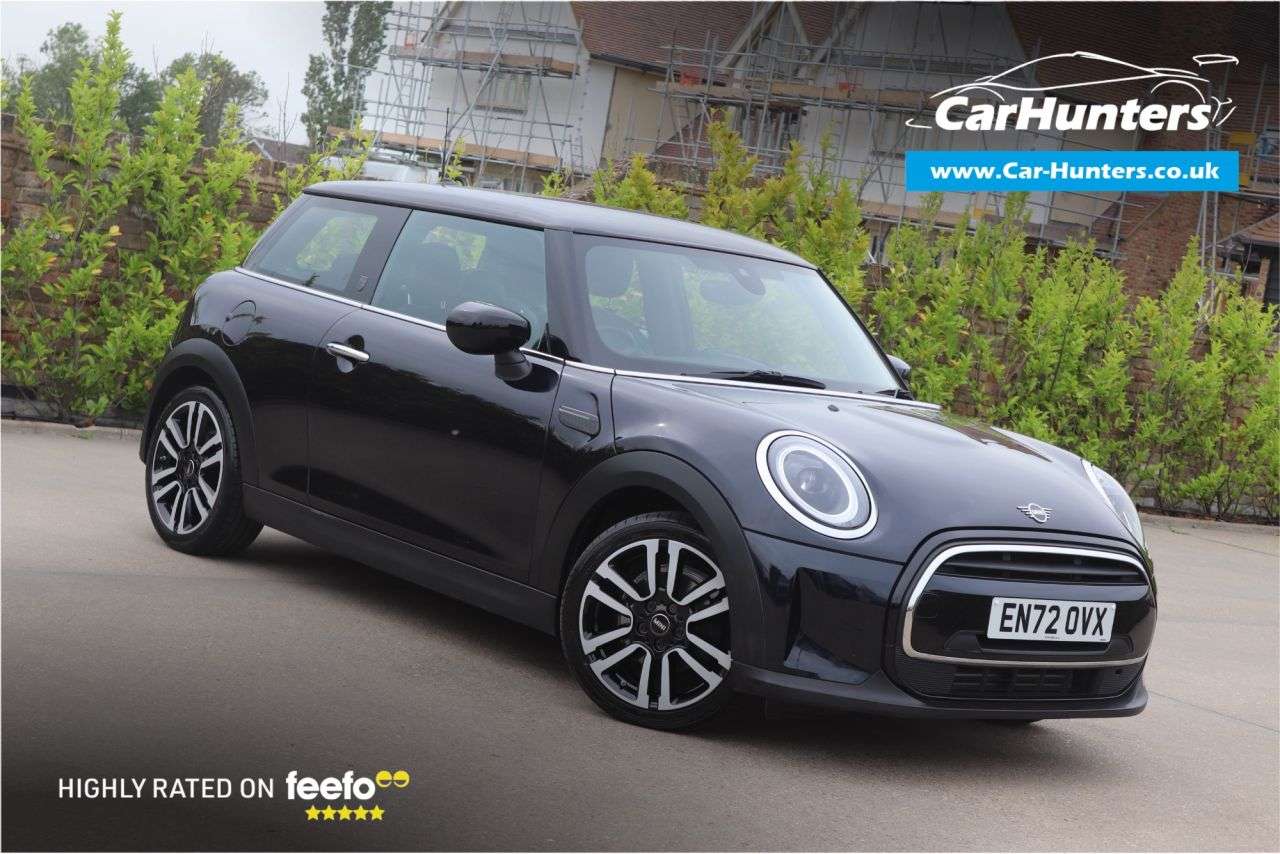 A 2023 MINI HATCH 1.5 Cooper Exclusive Hatchback 3dr Petrol Steptronic Euro 6 (s/s) (136 ps) A 2023 MINI HATCH 1.5 Cooper Exclusive Hatchback 3dr Petrol Steptronic Euro 6 (s/s) (136 ps)