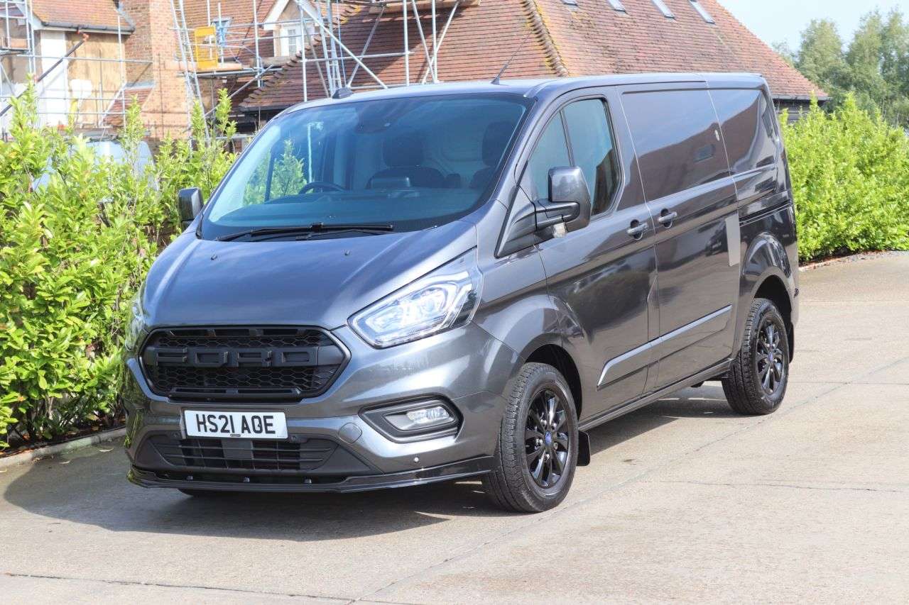 A 2021 FORD TRANSIT CUSTOM 2.0 280 EcoBlue Limited Panel Van 5dr Diesel Manual L1 H1 Euro 6 (s/s) (130 A 2021 FORD TRANSIT CUSTOM 2.0 280 EcoBlue Limited Panel Van 5dr Diesel Manual L1 H1 Euro 6 (s/s) (130
