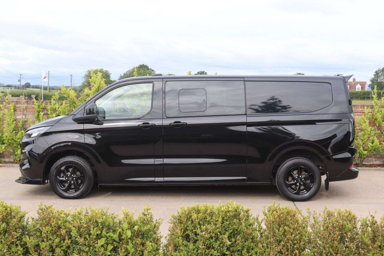 2025 FORD TRANSIT CUSTOM 2025 FORD TRANSIT CUSTOM