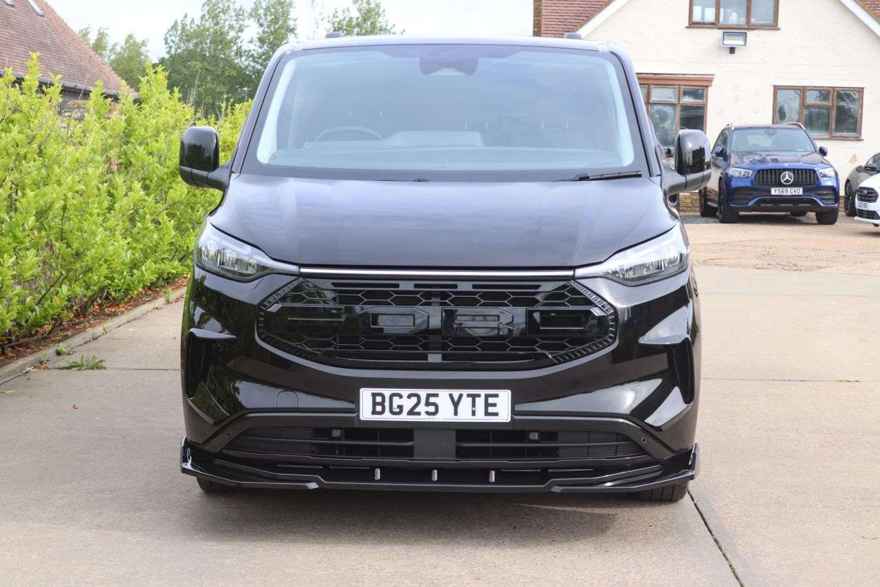 2025 FORD TRANSIT CUSTOM 2025 FORD TRANSIT CUSTOM