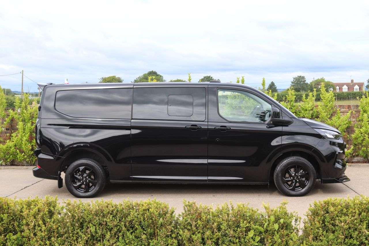 2025 FORD TRANSIT CUSTOM 2025 FORD TRANSIT CUSTOM
