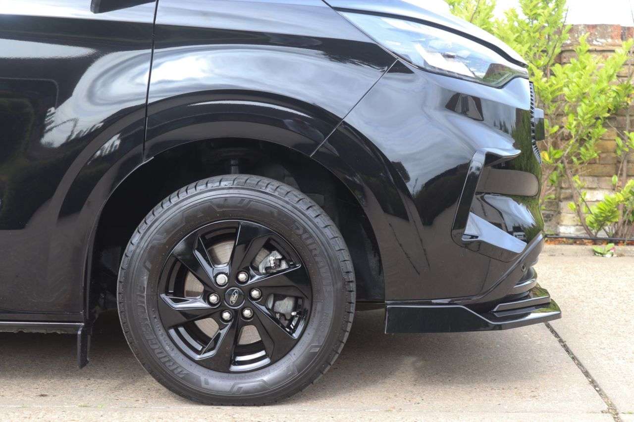 2025 FORD TRANSIT CUSTOM 2025 FORD TRANSIT CUSTOM