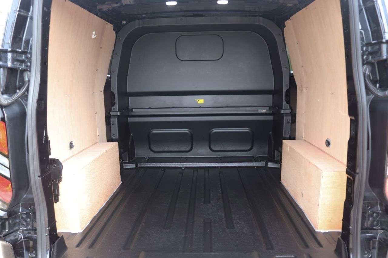 2025 FORD TRANSIT CUSTOM 2025 FORD TRANSIT CUSTOM