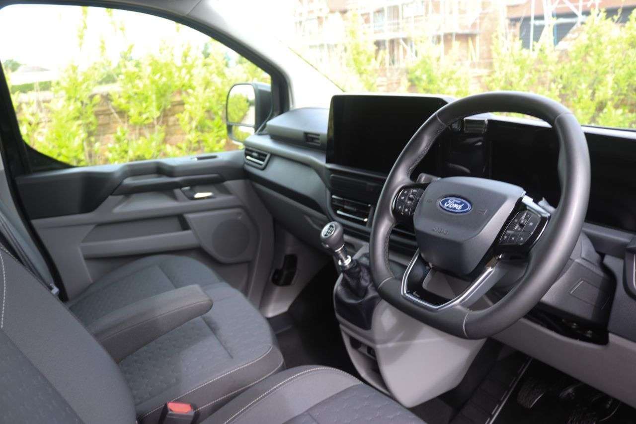2025 FORD TRANSIT CUSTOM 2025 FORD TRANSIT CUSTOM