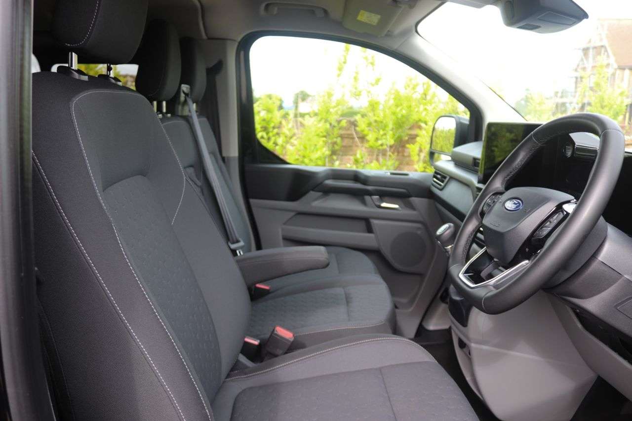 2025 FORD TRANSIT CUSTOM 2025 FORD TRANSIT CUSTOM