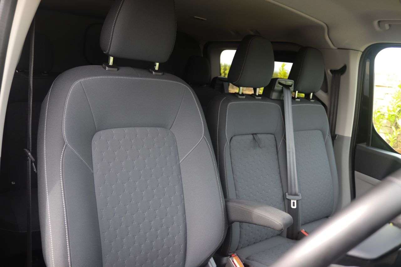 2025 FORD TRANSIT CUSTOM 2025 FORD TRANSIT CUSTOM